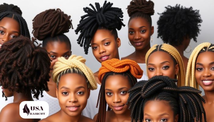 Crochet Hair Styles for Natural Hair