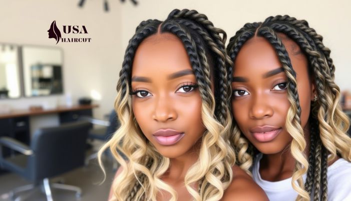 Trendy Crochet Braids for 2025