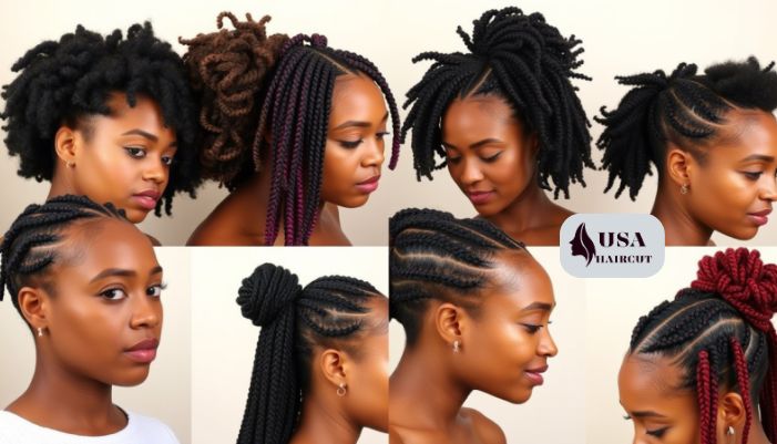 Protective Crochet Styles for Hair Growth