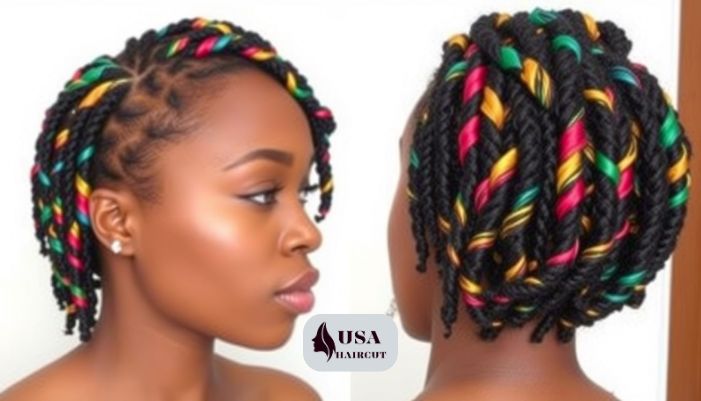 Crochet Hair Styles for Short Hair