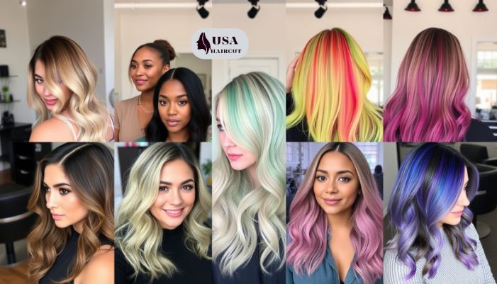 The Biggest Hair Color Trends of 2025