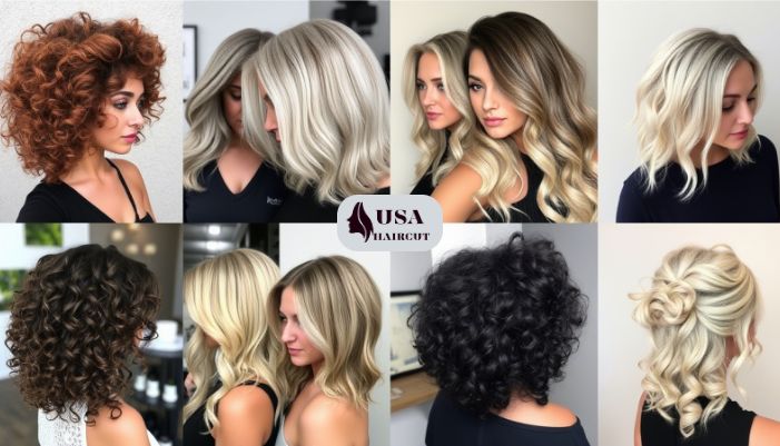 2025 Hairstyles for Every Hair Type