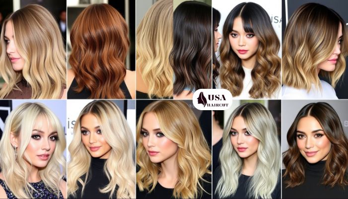 Celebrity-Inspired Hair Trends to Watch in 2025