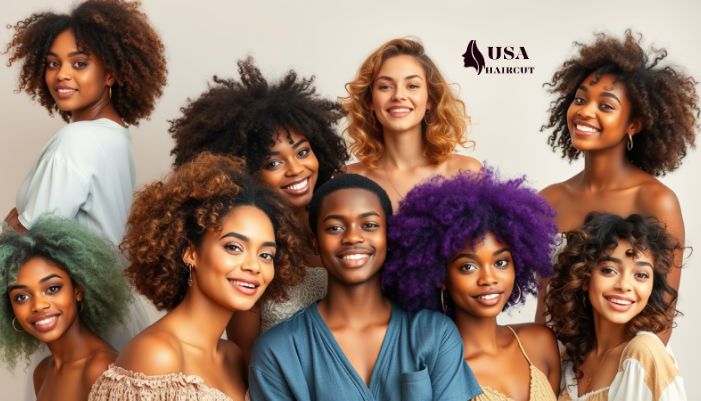2025 Hair Trends for Curly, Wavy & Textured Hair