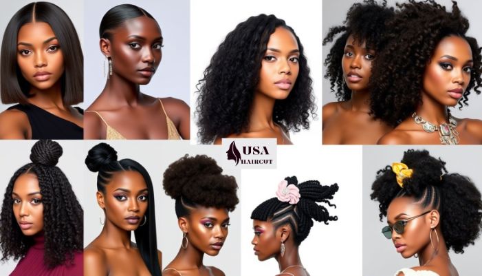 Trending Black Hair Styles You’ll Love in 2025