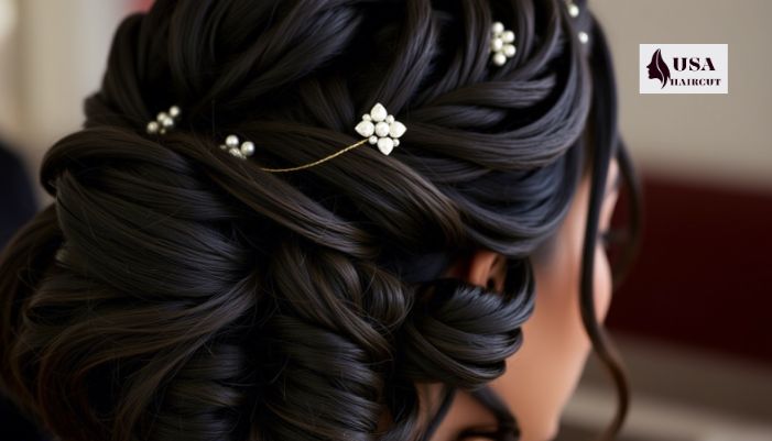 Elegant Black Hair Styles for Formal Events