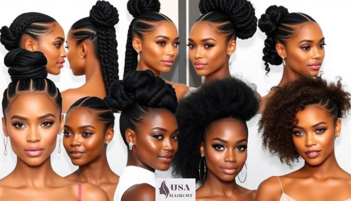 Celebrity-Inspired Black Hair Styles to Try This Year