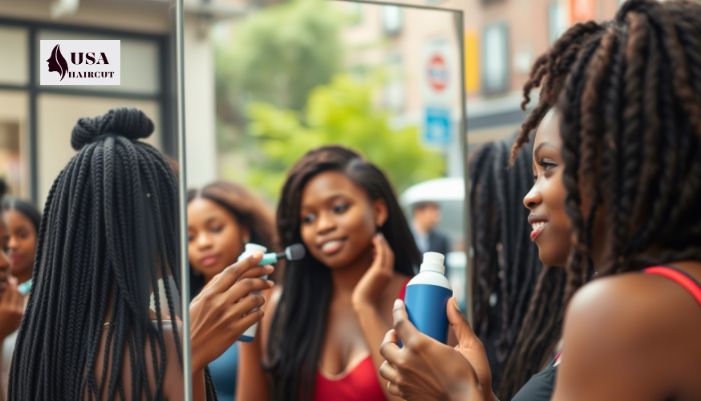 Tips for Maintaining Healthy Hair with Any Style