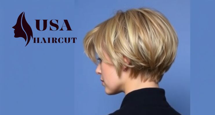 Bixie haircut