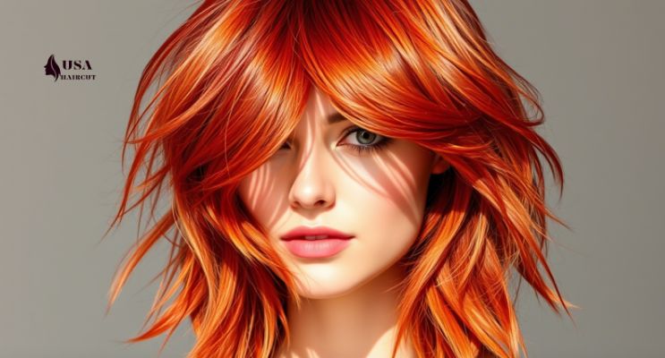 copper hair color