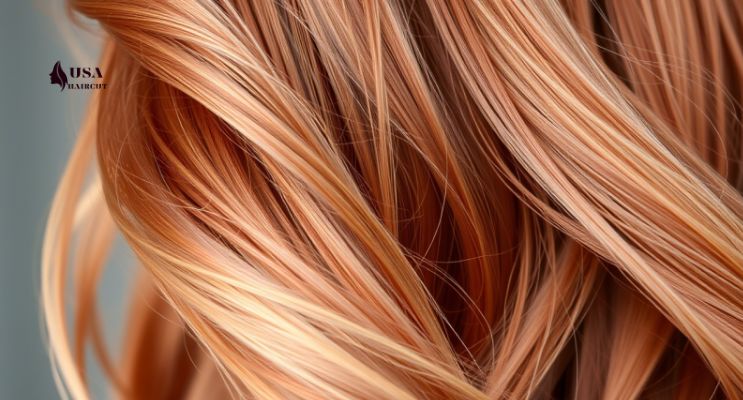 copper hair color
