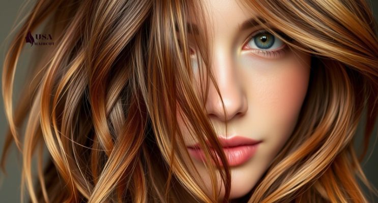 copper hair color