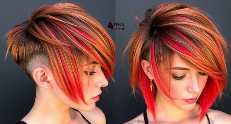 copper hair color
