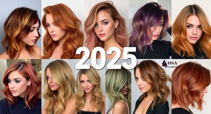 copper hair color