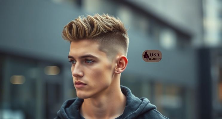 Boys Haircuts 2025