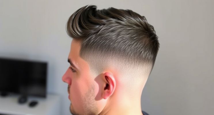 Boys Haircuts 2025