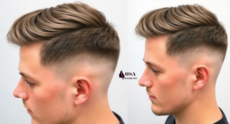 Boys Haircuts 2025