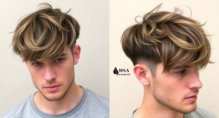 Boys Haircuts 2025