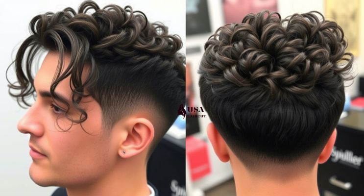 Boys Haircuts 2025