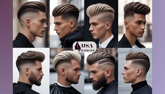 Popular Men’s Haircuts 2025