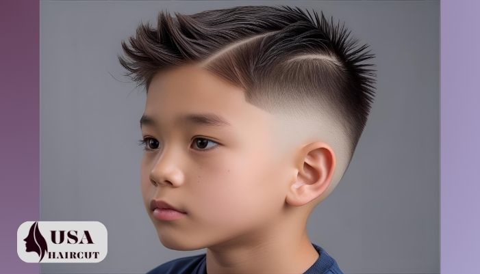 10 year old boy haircuts