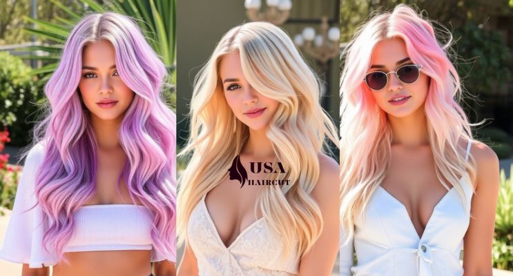 Cute hair ideas