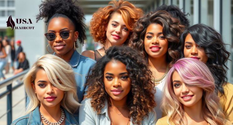Cute hair ideas