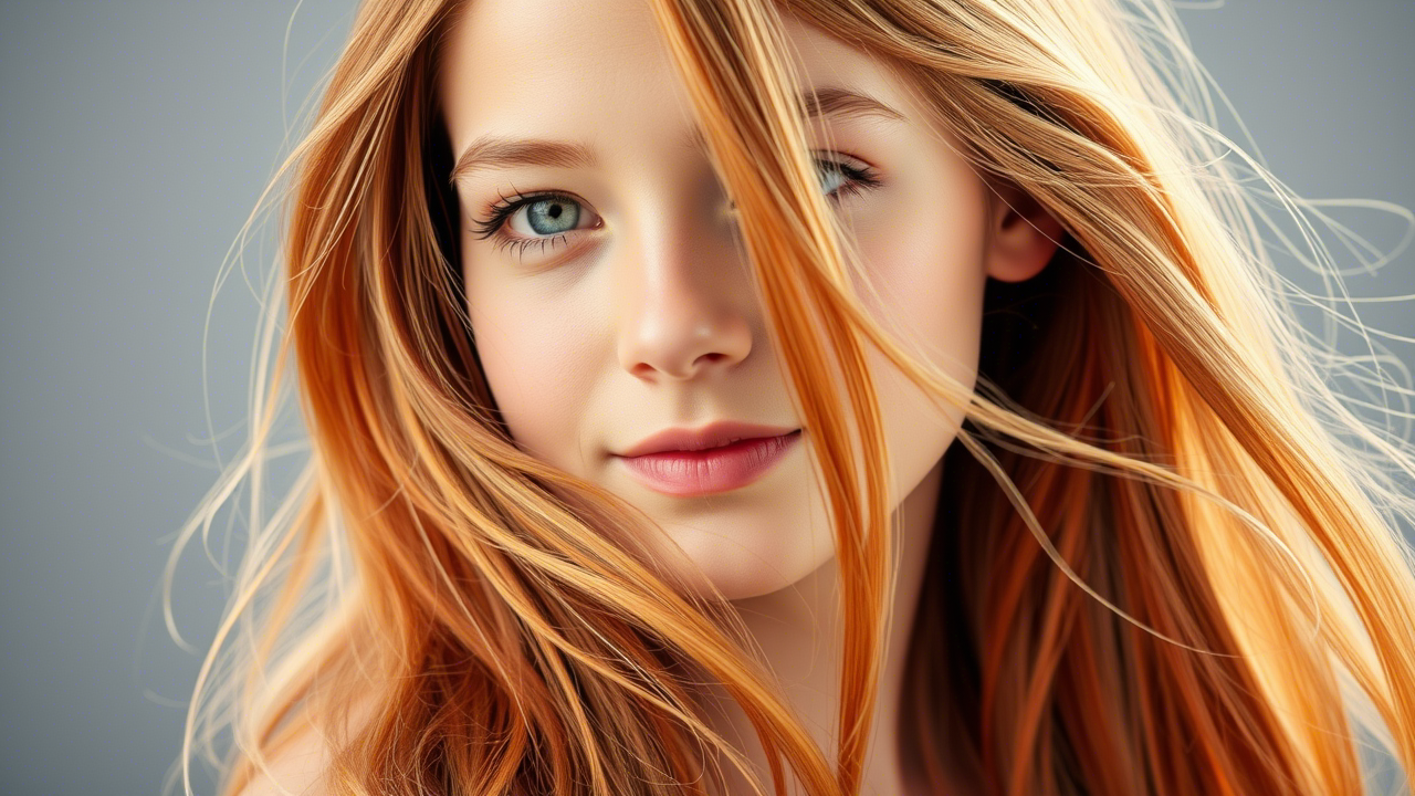 Girl hairstyles