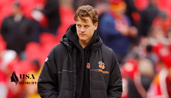 joe burrow hair 