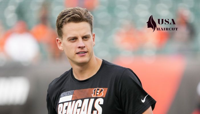 joe burrow hair 