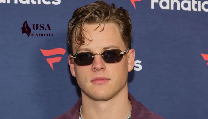 joe burrow hair 
