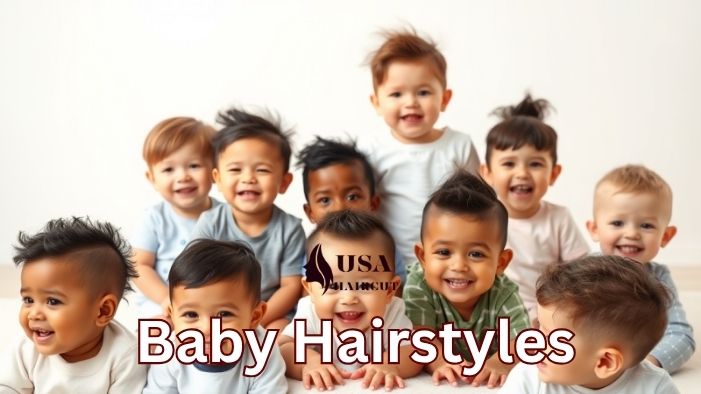 Baby Hairstyles